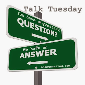 BDSM Unveiled Talk Tuesday - BDSM Relationships