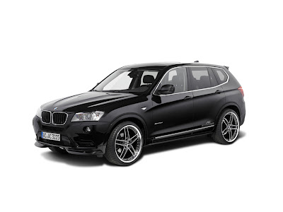 2011 AC Schnitzer BMW X3