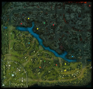 dota 2 mapas