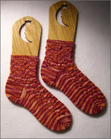 Fawkes Socks