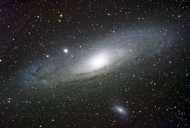 Galaxia de Andromeda