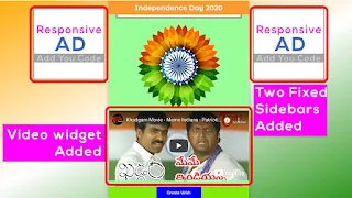 Independence day paid wishing script new features