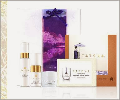 Beauty by SW, Rice Cleanser, Tatcha