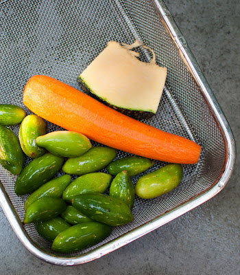 vegetables for pressure cooker pasta