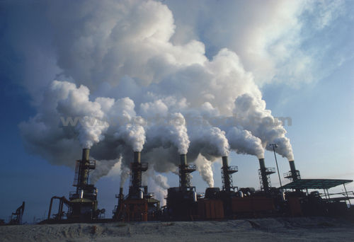 thermal in 2 india power plants Control Publishing & Pollution Group: OMICS Effects