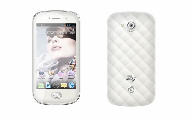 Micromax Bling 3 A86 features