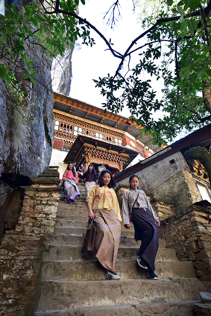 Paro Taktsang Tiger's Nest