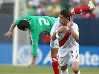 Peru vs Mexico en VIVO