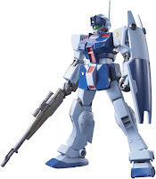 Bandai HG 1/144 RGM-79SP GM Sniper II English Manual & Color Guide