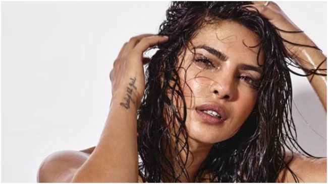 Actres Gossips: American Lingerie Company Pics Priyanka Chopra As Brand Ambassador