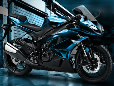 2010 Kawasaki Ninja ZX 6r Gallery