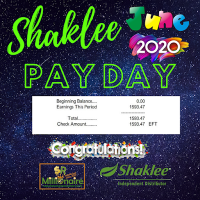 Bonus Shaklee