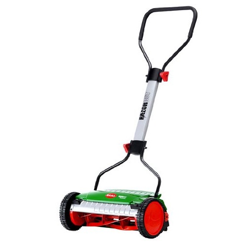 Brill 78366 Razorcut 33 13-Inch Reel Push Lawn Mower