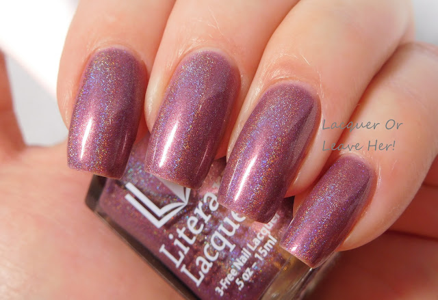 Literary Lacquers Everything You Love