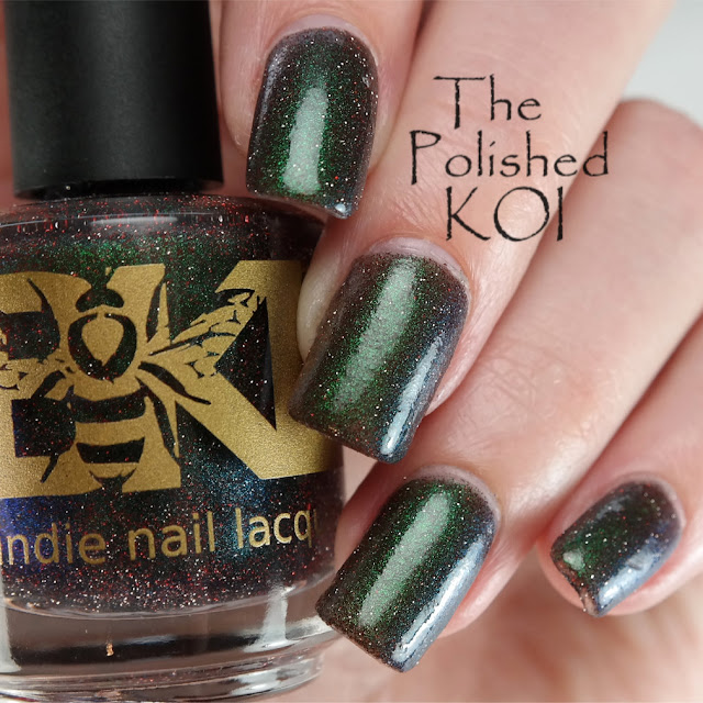 Bee's Knees Lacquer - The Helhound