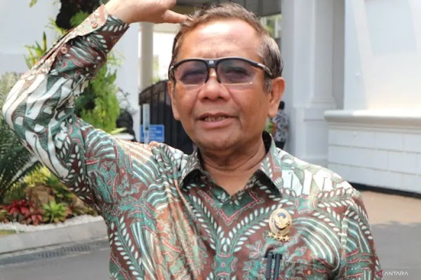 Ferdy Sambo Dituntut Penjara Seumur Hidup, Mahfud MD Langsung Blak-blakan: Sudah Ada Pesanan Supaya Hukumannya 20 Tahun Aja!
