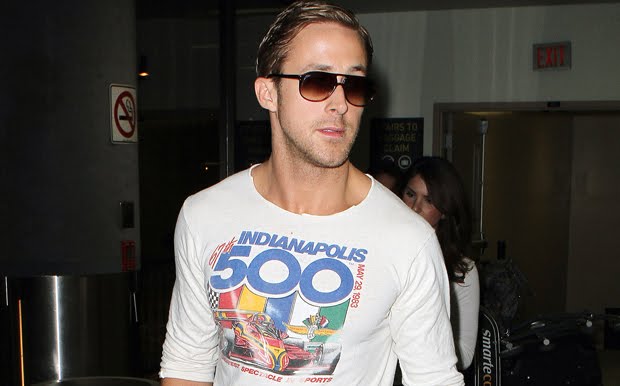 Unless you've been living under a rock this was the year of Ryan Gosling