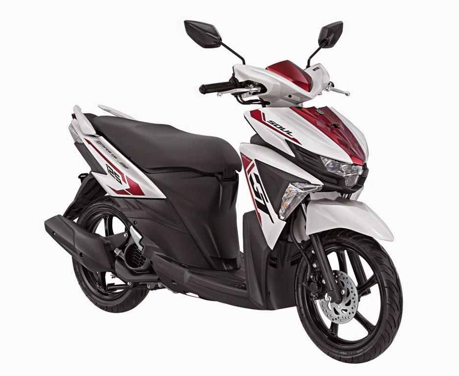 Harga Yamaha Soul Gt 125 Terbaru