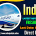 IndiGo Recruitment 2024 Apply Online || Post,Salary,Education Qualification,Notification Out 2024