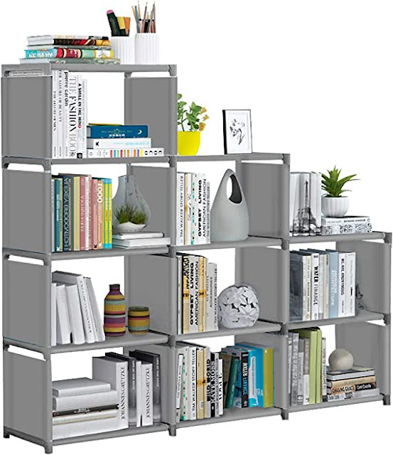 9 Cube Storage Organizer