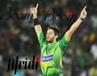 Shahid Afridi HD Wallpapers