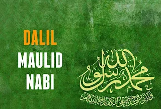 Hukum dan Dalil Merayakan Maulid Nabi Muhammad SAW