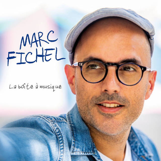 Avec "Encore Un Instant", le bonheur c'est simple comme un album de Marc Fichel.