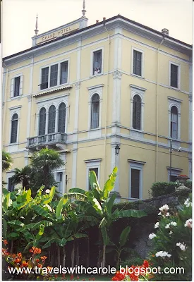 Grand Hotel Villa Serbelloni in Bellagio, Italy