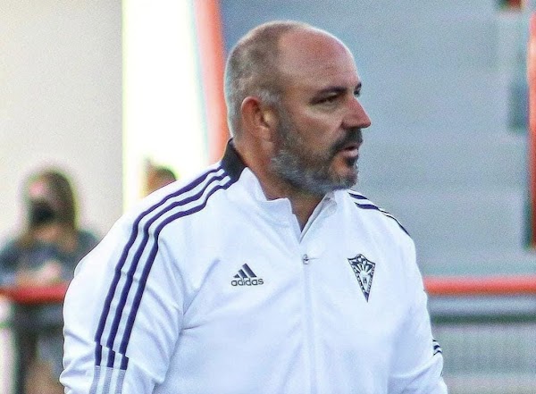 Oficial: Marbella FC, no continúa el técnico Abraham García