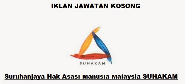 Kerja kosong SUHAKAM