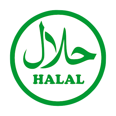 logo halal png - yogiancreative