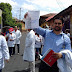 Denuncian despidos de médicos por haber atendido a manifestantes.
