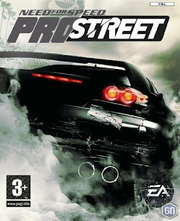 Need For Speed Pro Street - Soundtrack