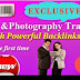 Art and Photography Industry web traffic Package