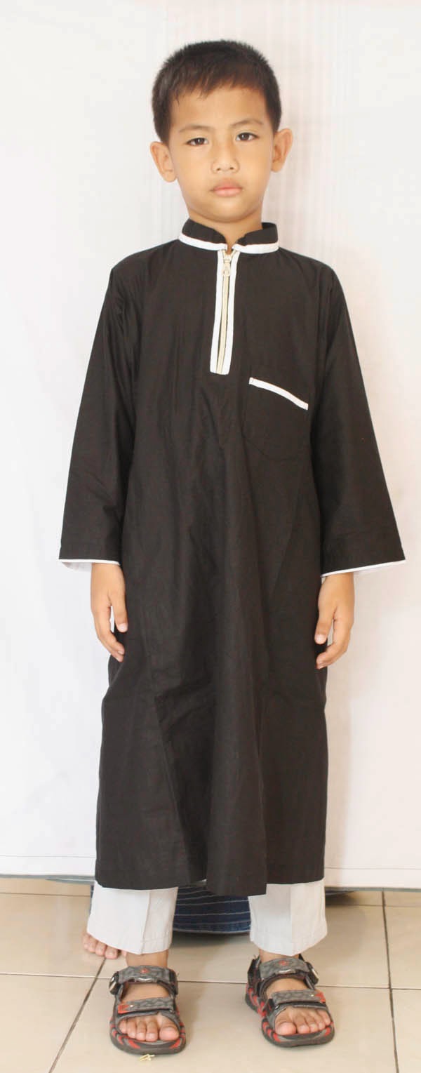 Baju Gamis Anak Laki