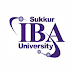 Jobs in Sukkur IBA University