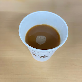 自販機のカップコーヒー