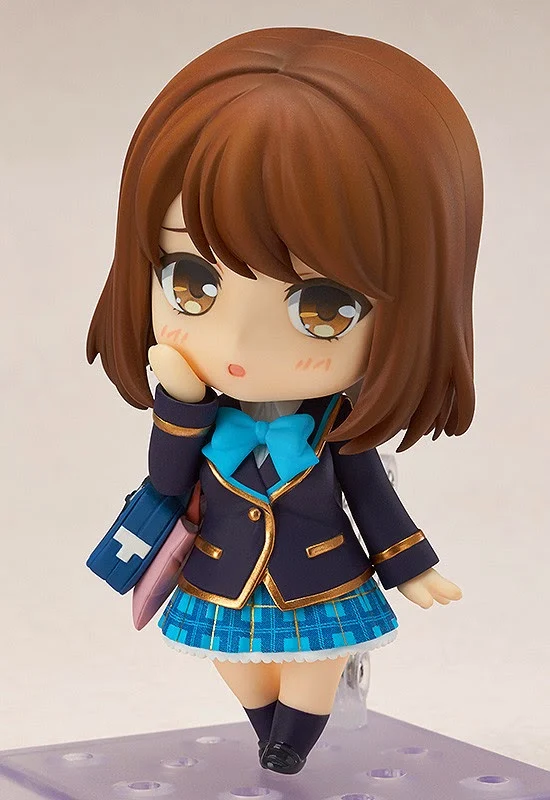 Figuras: Nendoroid "Chloe Lemaire" y "Kokomi Shiina" de Girl Friend Beta [Good Smile Company].