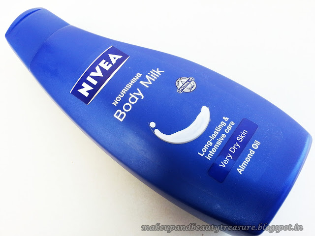 Nivea-Body-Milk-Review