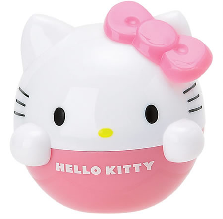 Hello Kitty car fragrance This will go perfect with my Hello Kitty steering