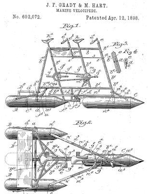 Marine Velocipede