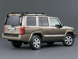 Jeep Commander 4x4 Limited 5.7 HEMI 2006 (3)