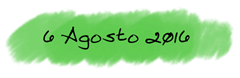 6 agosto