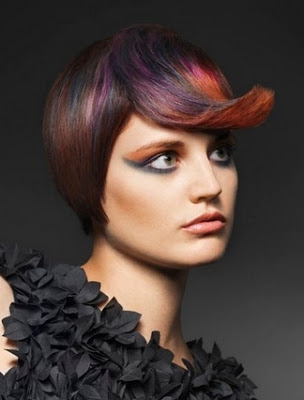 Color Hair unglaubliche 2012-2013