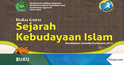 Buku SKI MI Kls 6 Kurikulum 2013 Revisi 2016