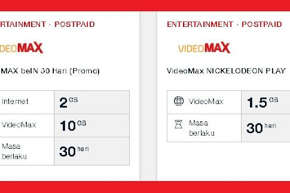 Bagaimana cara mengaktifkan paket streaming MAXstream Nonton Film dan daftar Akun VIU