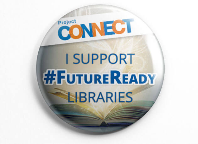 #FutureReadyLibraries