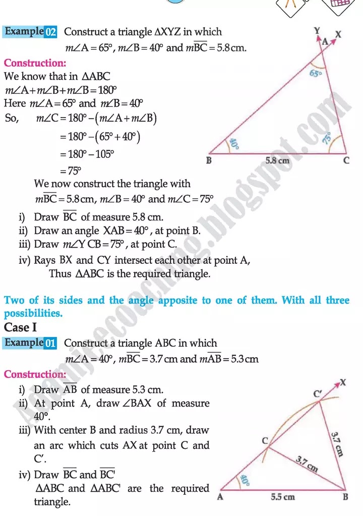 practical-geometry-triangles-mathematics-class-9th-text-book