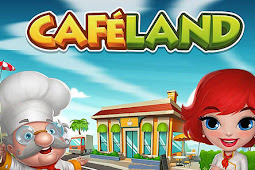 Game Cafeland World Kitchen Apk Full Mod V1.6.0 Unlimited Money For Android New Version