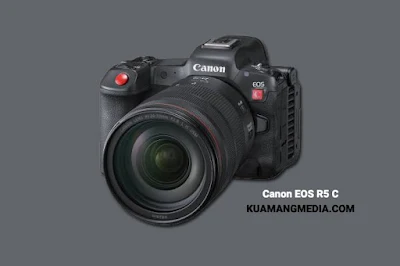 Harga Canon EOS R5 Terbaru di Indonesia